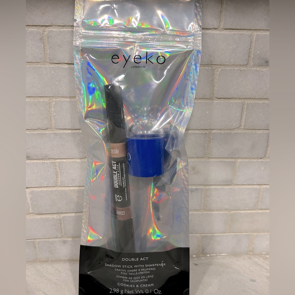 Eyeko Double Act Shadow Stick with Sharpener